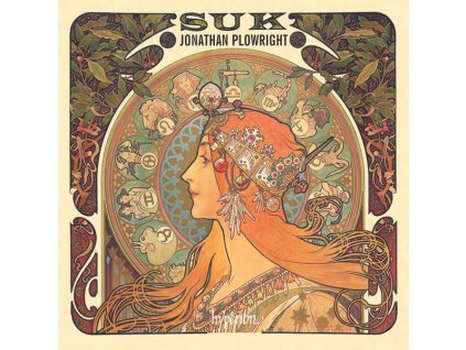 Josef Suk (1874-1935) - Klavierwerke (CD)