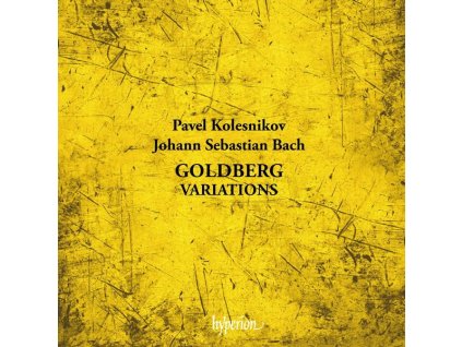 Johann Sebastian Bach (1685-1750) - Goldberg-Variationen BWV 988 (CD)