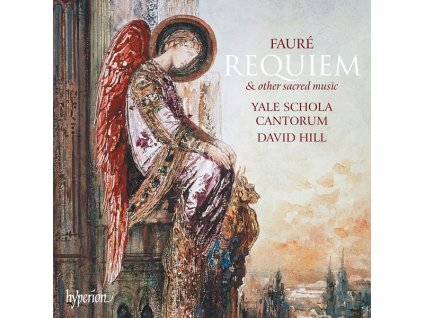 Gabriel Faure (1845-1924) - Requiem op.48 (Version für Solisten, Chor, Violine, Cello, Harfe & Orgel) (CD)