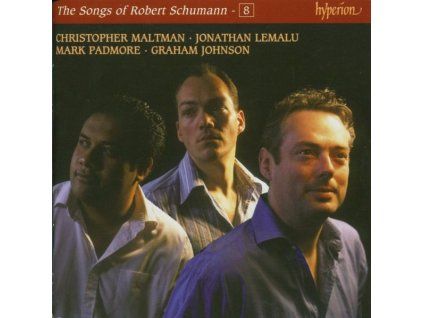 3505442 robert schumann 1810 1856 samtliche lieder vol 8 cd