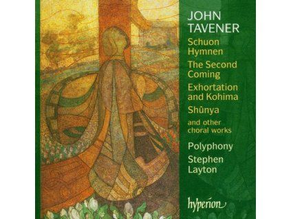 3505550 john tavener 1944 2013 chorwerke sacd