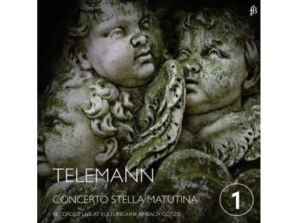 Georg Philipp Telemann (1681-1767) - Ouvertüre F-Dur TWV 55:F3 (CD)