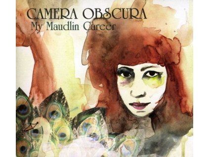 Camera Obscura (Schottland) - My Maudlin Career (CD)