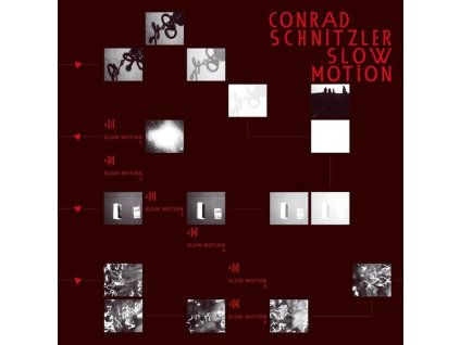 Conrad Schnitzler - Slow Motion (CD)