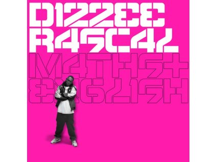 Dizzee Rascal - Maths And English (CD)