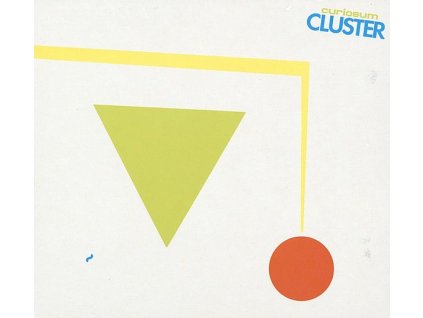 Cluster - Curiosum (CD)