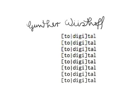 Gunther Wüsthoff - Total Digital (CD)