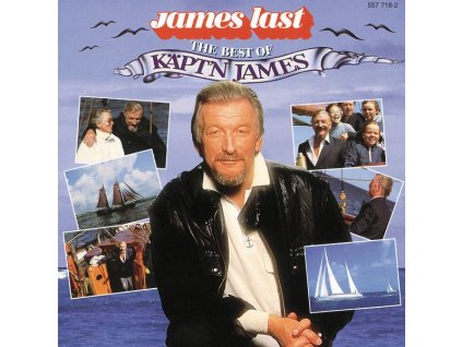 James Last - The Best Of Käpt'n James (CD)