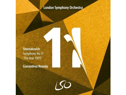 Dmitri Schostakowitsch (1906-1975) - Symphonie Nr.11 "1905 (SACD)