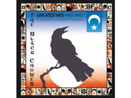 The Black Crowes - Greatest Hits 1990 - 1999: A Tribute To A Work In Progress... (CD)
