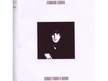 Leonard Cohen (1934-2016) - Songs From A Room (CD)
