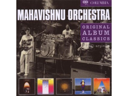 Mahavishnu Orchestra - Original Album Classics (CD)
