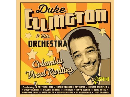 Duke Ellington (1899-1974) - Columbia Vocal Rarities (CD)