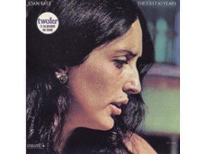 Joan Baez - The First Ten Years (CD)