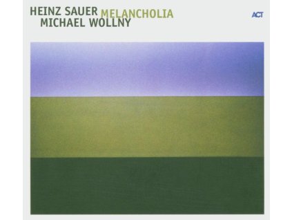 Heinz Sauer & Michael Wollny - Melancholia (CD)