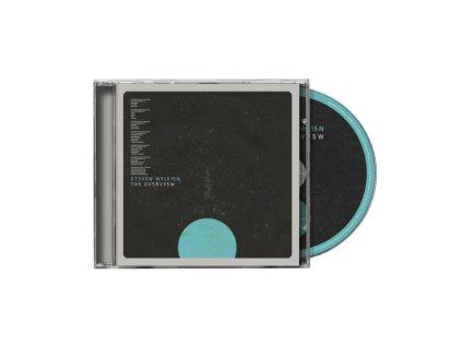 3507557 steven wilson the overview cd