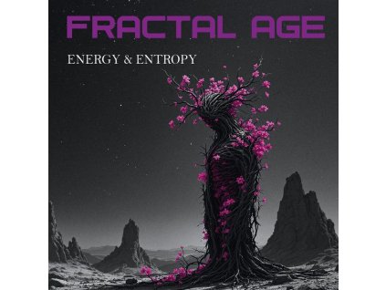 Fractal Age - Energy & Entrophy (CD)