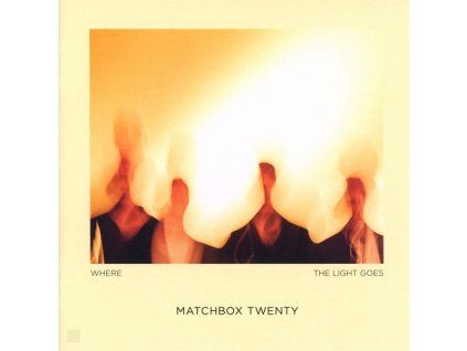 3507848 matchbox twenty where the light goes cd