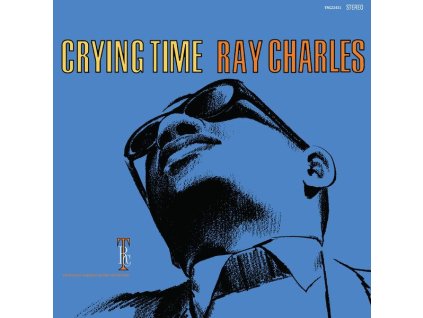 Ray Charles - Crying Time (CD)