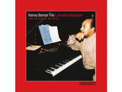 Kenny Barron - Lemuria-Seascape (CD)