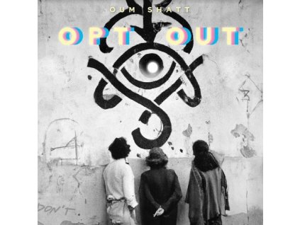 Oum Shatt - Opt Out (CD)