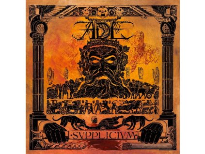 Adé - Supplicium (CD)