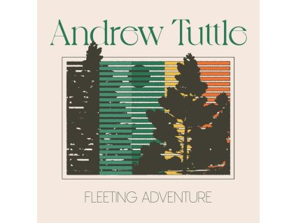 Andrew Tuttle - Fleeting Adventure (CD)
