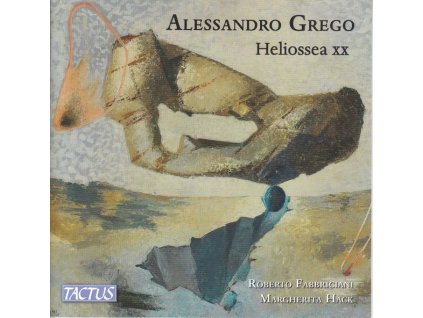 Alessandro Grego - Heliossea XX (CD)