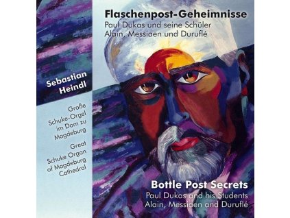 Sebastian Heindl - Flaschenpost-Geheimniss (CD)