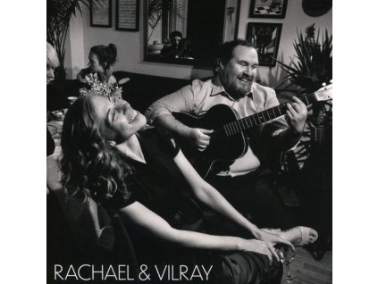 Rachael & Vilray - Rachael & Vilray (CD)