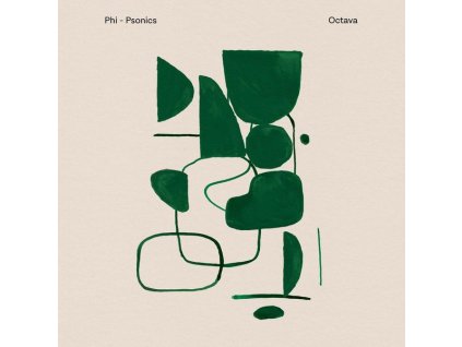Phi-Psonics - Octava (CD)