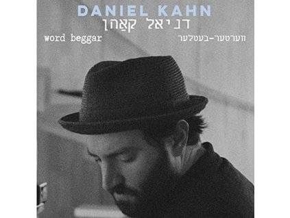 Daniel Kahn - Word Beggar (CD)