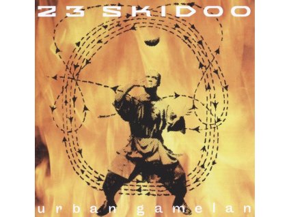 23 Skidoo - Urban Gamelan (CD)