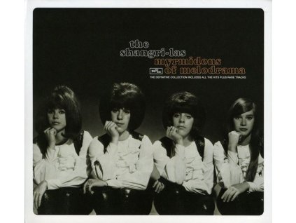 The Shangri-Las - Myrmidons Of Melodrama (CD)