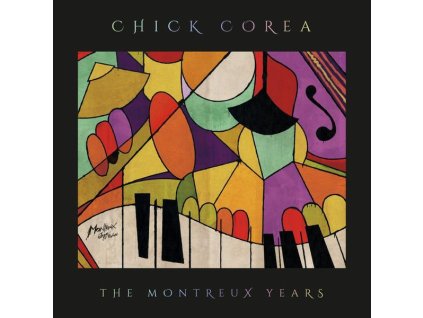 Chick Corea (1941-2021) - The Montreux Years (CD)