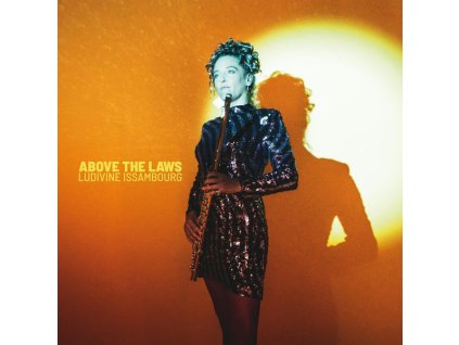 Ludivine Issambourg - Above The Laws (CD)
