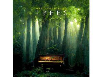 Martin Herzberg - Trees (CD)