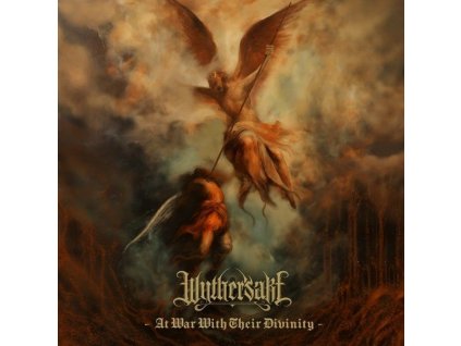 Wythersake - At War With Their Divinity (CD)