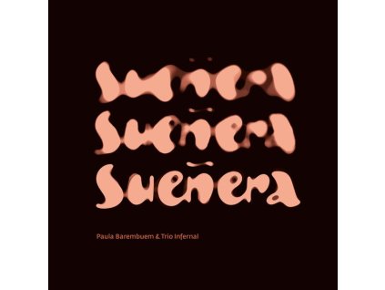 Paula Barembuem - Sueñera (CD)