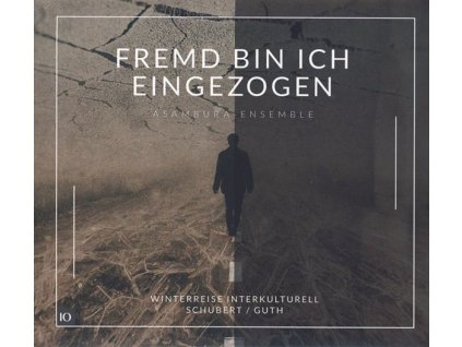 Maximilian Guth - Fremd bin ich eingezogen (CD)
