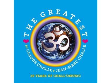 The Greatest-20 Years Of Chall'O Music (CD)