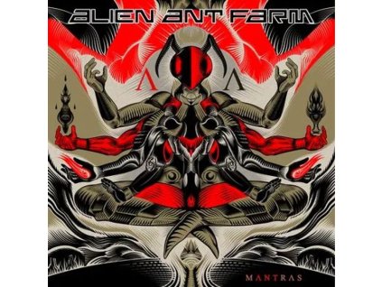 Alien Ant Farm - Mantras (CD)