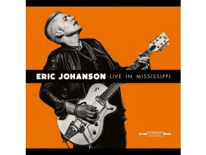 Eric Johanson - Live In Mississippi (CD)