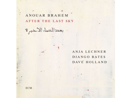 Anouar Brahem - After The Last Sky (CD)