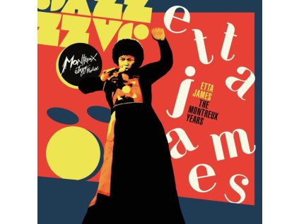 Etta James - Etta James: The Montreux Years (CD)