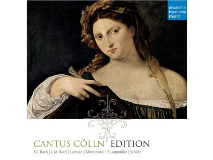 Cantus Cölln-Edition (Exlusive Wiederauflage für jpc) (CD)
