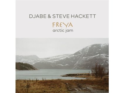 Djabe & Steve Hackett - Freya Arctic Jam (CD)