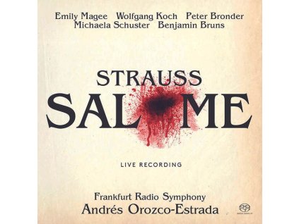 Richard Strauss (1864-1949) - Salome (SACD)