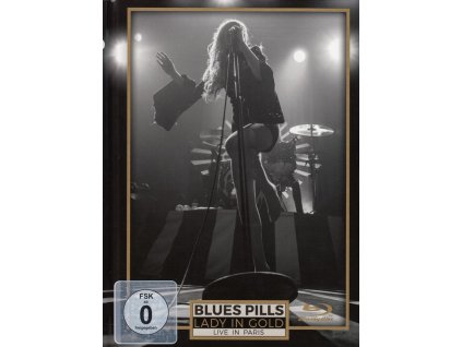 Blues Pills - Lady In Gold: Live In Paris (CD)