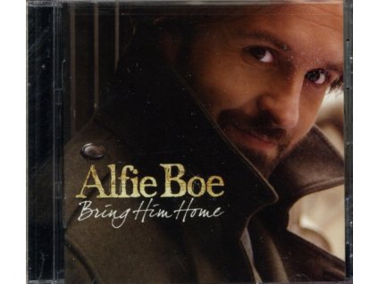 Alfie Boe - Bring Him Home CD